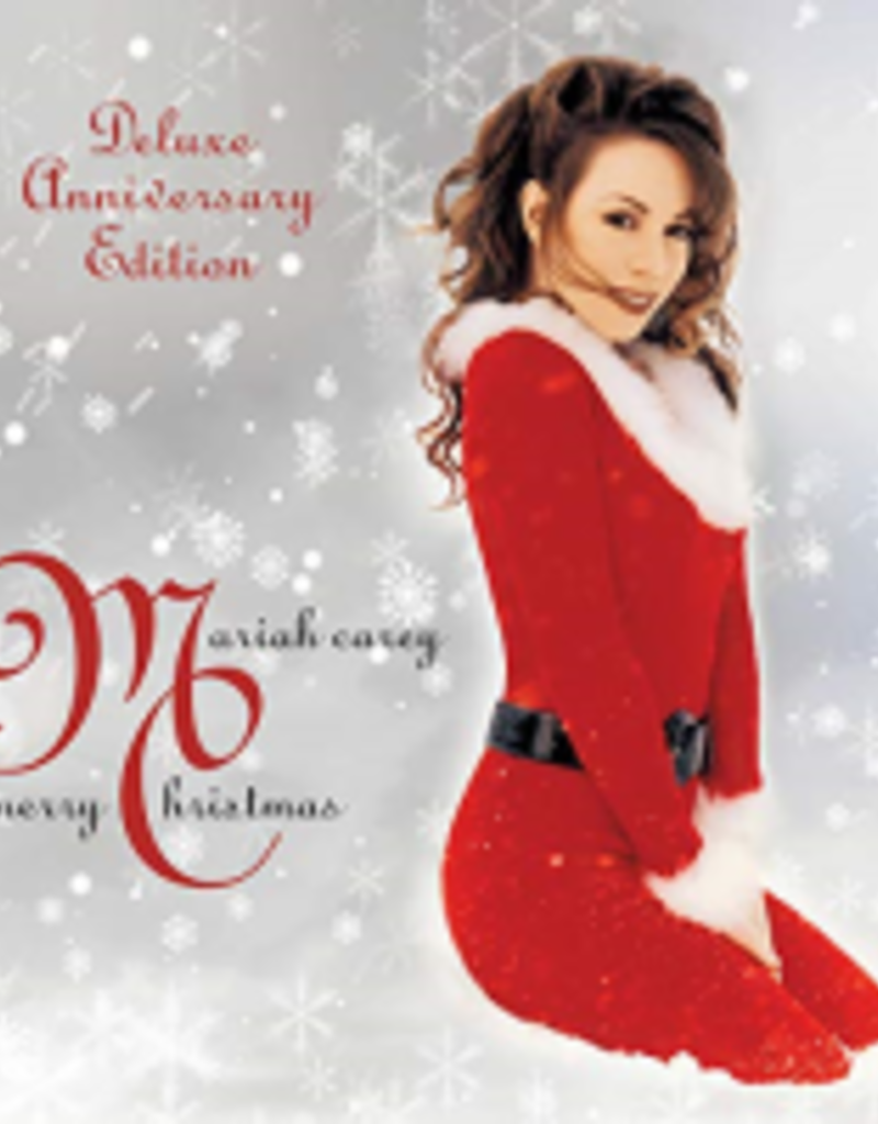 (CD) Mariah Carey - Merry Christmas: 25th Anniversary (2CD Deluxe Edition)
