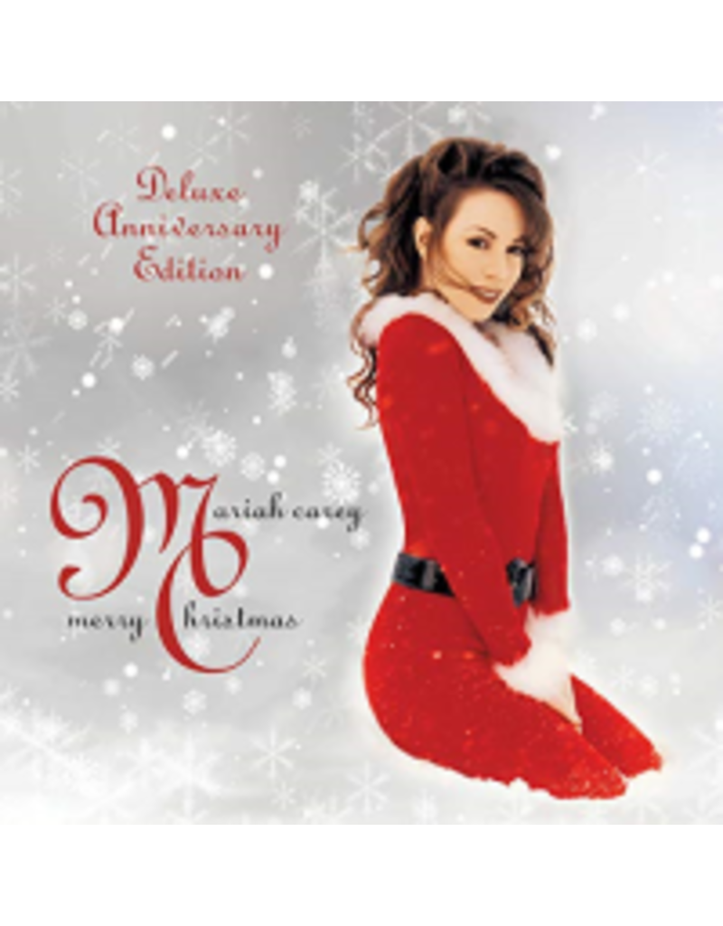 (CD) Mariah Carey - Merry Christmas: 25th Anniversary (2CD Deluxe Edition)