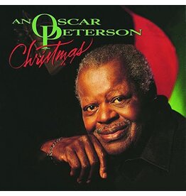 Concord Jazz (LP) Oscar Peterson - An Oscar Peterson Christmas