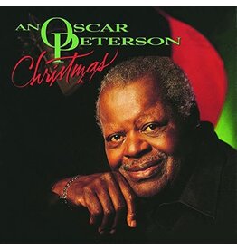 (LP) Oscar Peterson - An Oscar Peterson Christmas