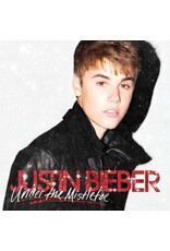 (LP) Justin Bieber - Under The Mistletoe