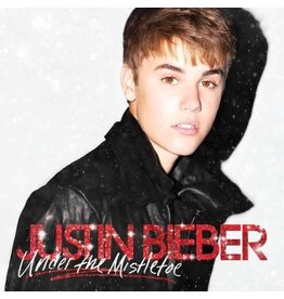 (LP) Justin Bieber - Under The Mistletoe