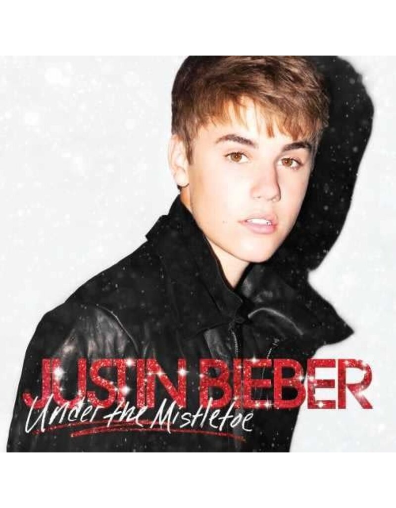 (LP) Justin Bieber - Under The Mistletoe