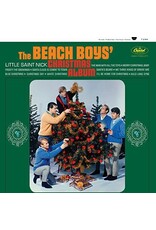 (LP) Beach Boys - Christmas Album (Mono)