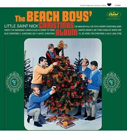 (LP) Beach Boys - Christmas Album (Mono)