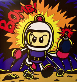 usedvinyl (Used LP) Jun Chikuma – Bomberman / Bomberman II Original Video Game Soundtracks