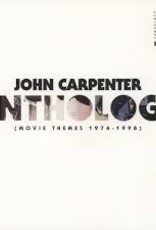 (LP) John Carpenter - Anthology: Movie Themes 19