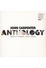 (LP) John Carpenter - Anthology: Movie Themes 19