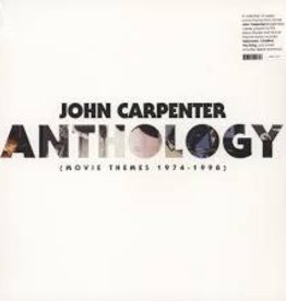 (LP) John Carpenter - Anthology: Movie Themes 19