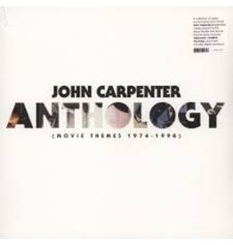 (LP) John Carpenter - Anthology: Movie Themes 19