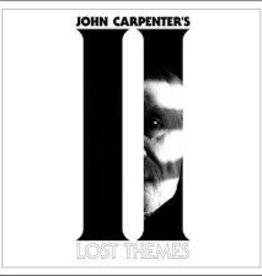 (LP) John Carpenter -  Lost Themes (Sacred Bones 10th ann)