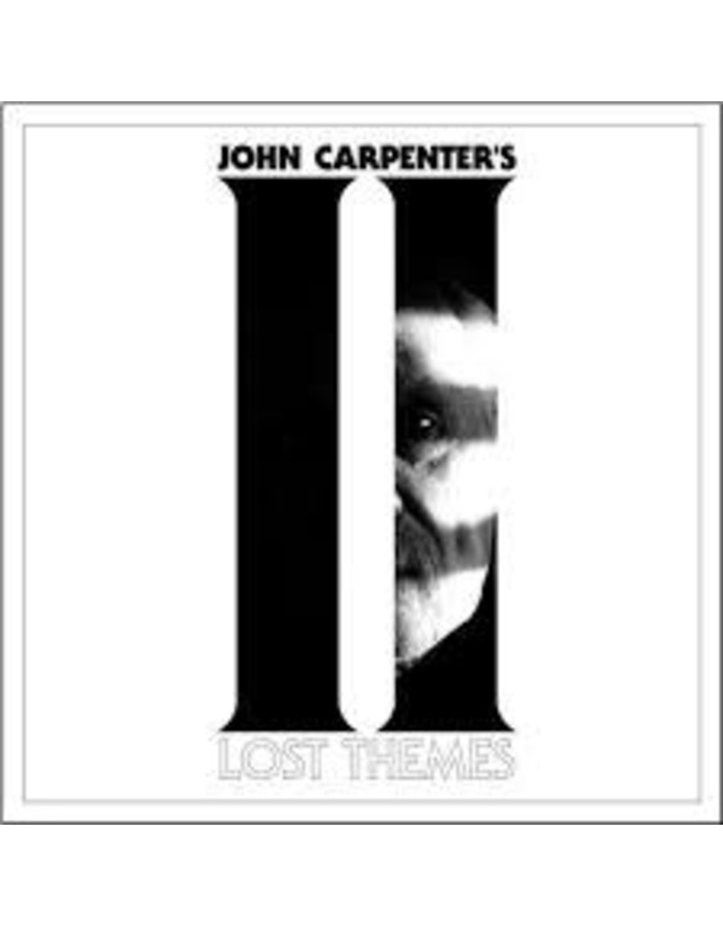 (LP) John Carpenter -  Lost Themes (Sacred Bones 10th ann)