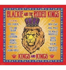 (LP) Blackie & The Rodeo Kings - Kings & Kings (DIS)