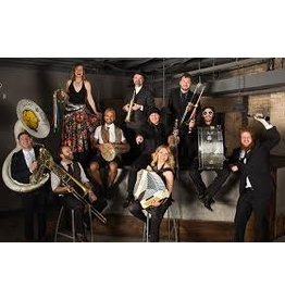 (LP) Lemon Bucket Orkestra - If I Had The Strength