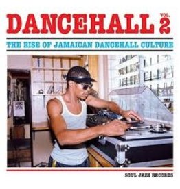 (LP) Various - Dancehall: The Rise Of Jamaica