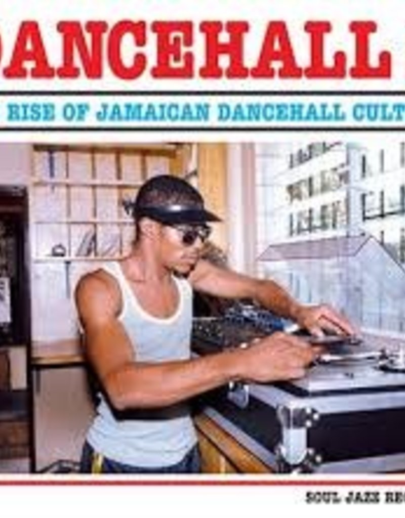 (LP) Various - Dancehall: The Rise Of Jamaica