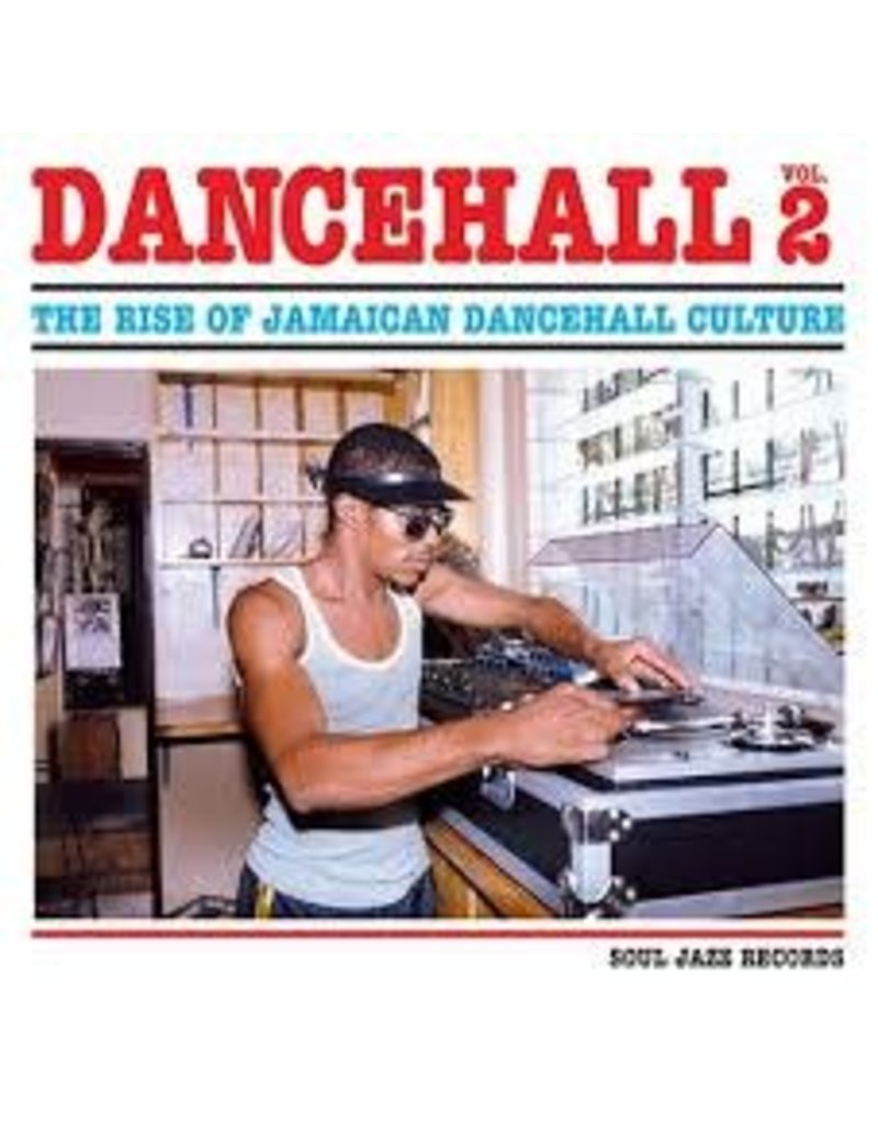 (LP) Various - Dancehall: The Rise Of Jamaica
