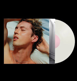 (LP) Troye Sivan - Something To Give Each Other (Indie exclusive: Limited edition Clear Vinyl)