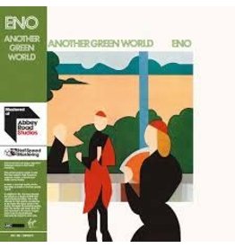 (LP) Brian Eno - Another Green World (2017 RM)