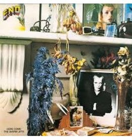 (LP) Brian Eno - Here Come The Warm Jets (2017 RM) (DIS)
