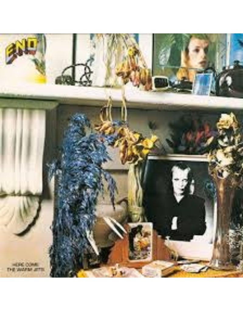 (LP) Brian Eno - Here Come The Warm Jets (2017 RM) (DIS)