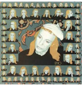 (LP) Brian Eno - Taking Tiger Mountain (2017 RM)