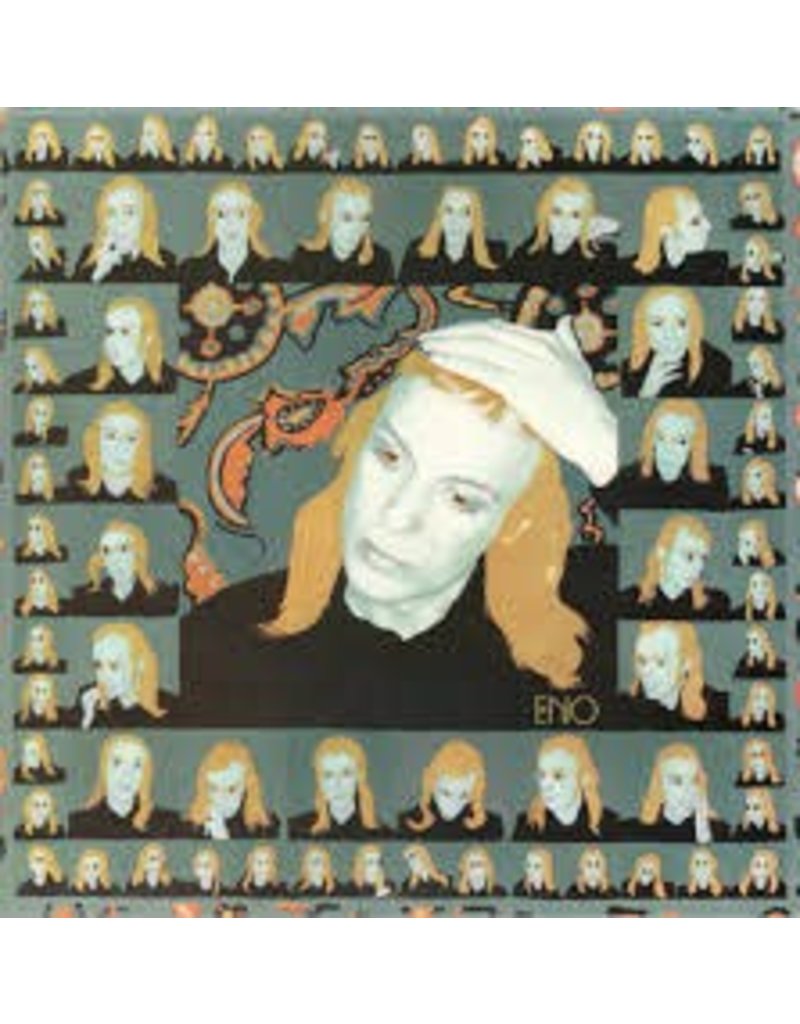 (LP) Brian Eno - Taking Tiger Mountain (2017 RM)