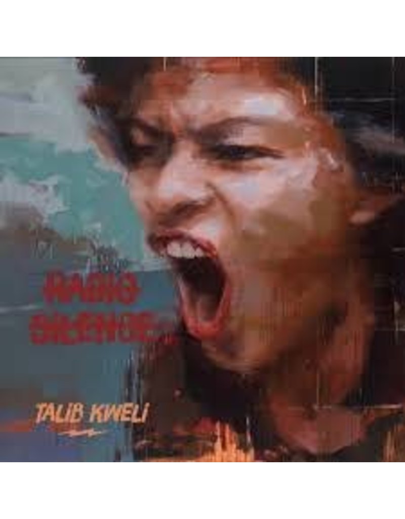 (LP) Kweli, Talib - Radio Silence