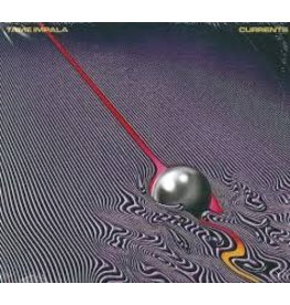 (LP) Tame Impala - Currents (Extended DLX Box)