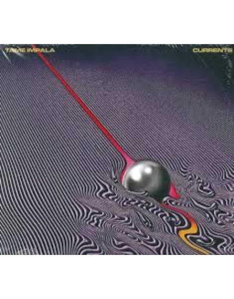 (LP) Tame Impala - Currents (Extended DLX Box)