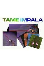 (LP) Tame Impala - Currents (Extended DLX Box)
