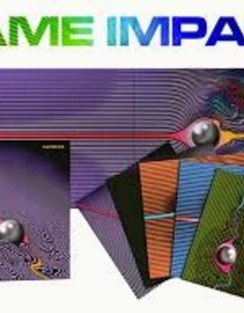(LP) Tame Impala - Currents (Extended DLX Box)