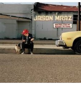 (LP) Jason Mraz - Waiting For My Rocket To Come (2017)