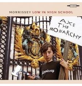 (LP) Morrissey - Low In High School (Reg)