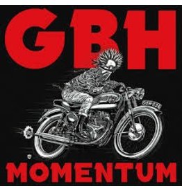 (LP) GBH - Momentum (Coloured)