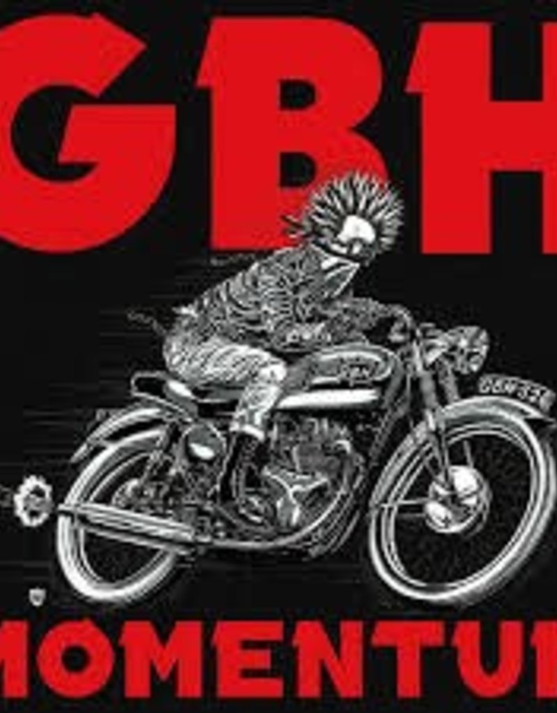(LP) GBH - Momentum (Coloured)