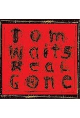 (LP) Tom Waits - Real Gone (2LP/2017 Remixed & RM)