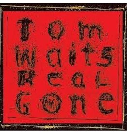 (LP) Tom Waits - Real Gone (2LP/2017 Remixed & RM)