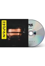 Mass Appeal (CD) Nas - Magic 2