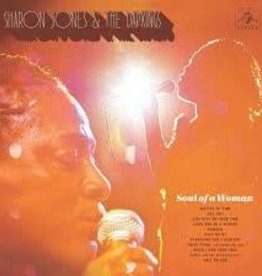 (LP) Sharon Jones & The Dap-Kings - Soul Of A Woman