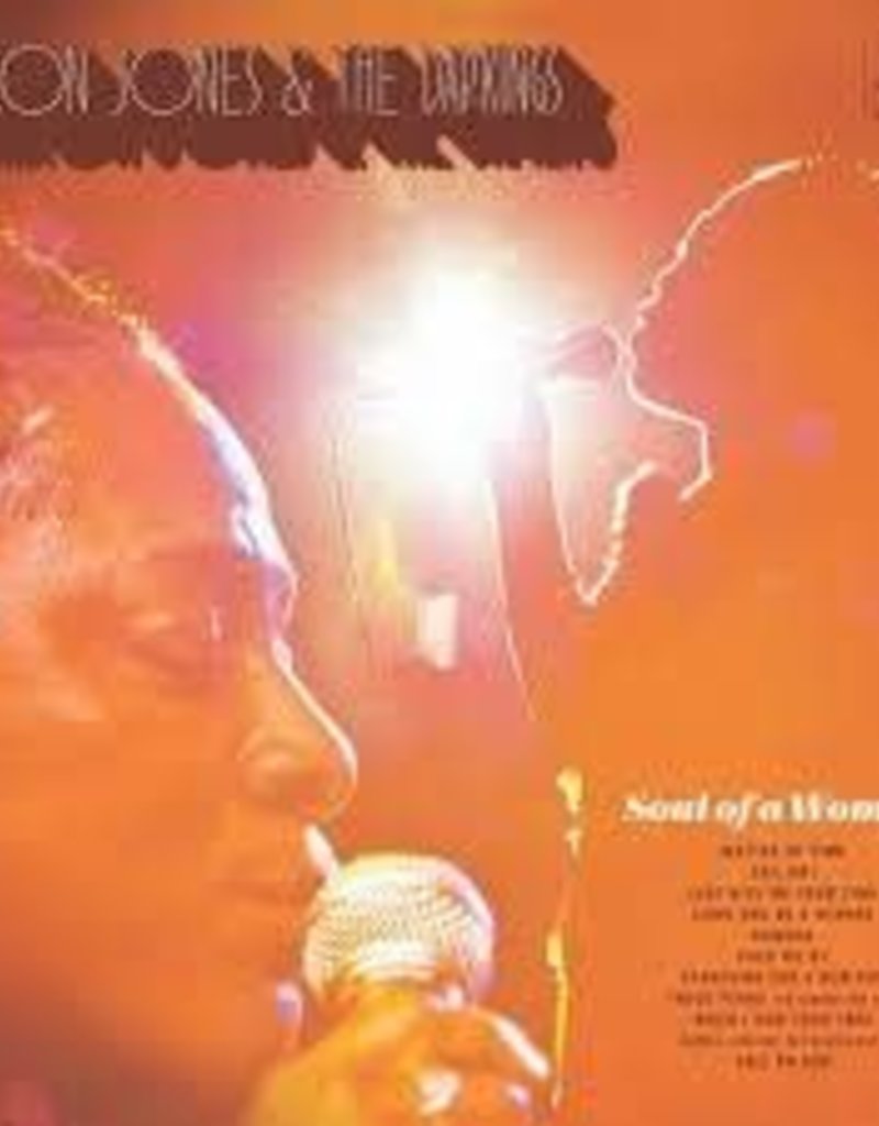 (LP) Sharon Jones & The Dap-Kings - Soul Of A Woman