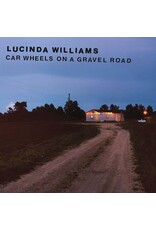 Hip-O (LP) Lucinda Williams - Car Wheels on a Gravel Road (2023 Reissue)