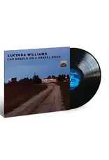 Hip-O (LP) Lucinda Williams - Car Wheels on a Gravel Road (2023 Reissue)
