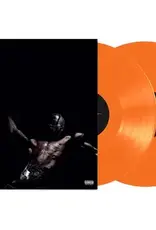 (LP) Travis Scott - Utopia (Indie: 2LP Limited Edition Translucent Orange Vinyl)