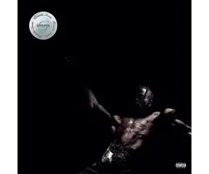 LP) Travis Scott - Utopia (2LP) - Dead Dog Records