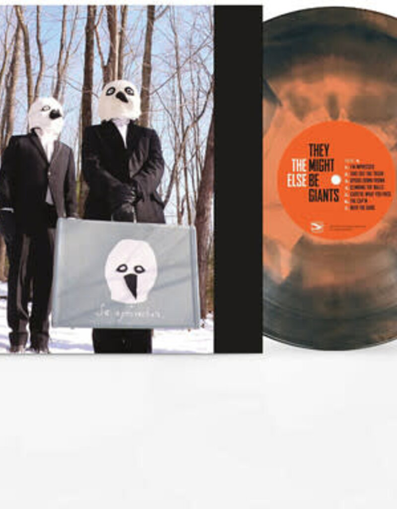 (LP) They Might Be Giants - Else (2023 Reissue) Coloured Vinyl