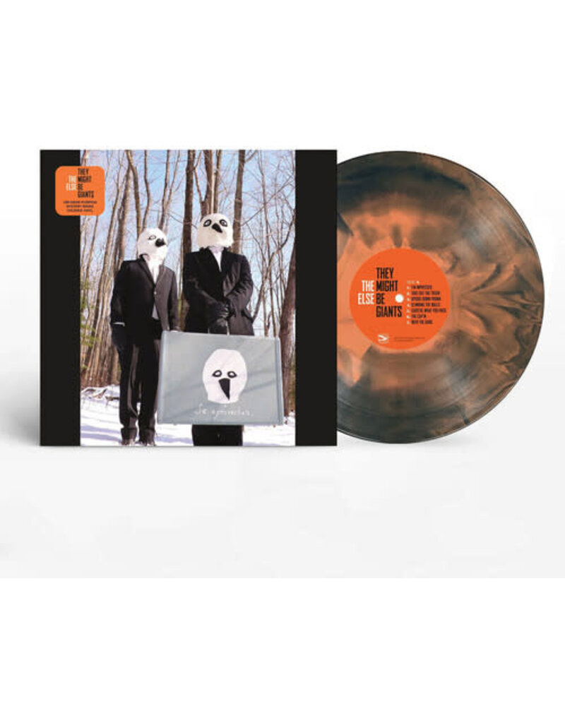 (LP) They Might Be Giants - Else (2023 Reissue) Coloured Vinyl