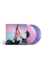 (LP) Pink (P!nk) - Trustfall: Tour Deluxe Edition (“deluxe blend” vinyl discs - one pink, one purple)
