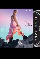 (CD) Pink (P!nk) - Trustfall: Tour Deluxe Edition (2CD)