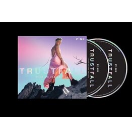 (CD) Pink (P!nk) - Trustfall: Tour Deluxe Edition (2CD)
